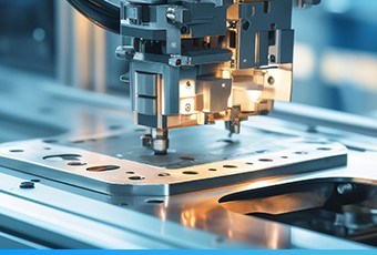 High-End Machine Tools